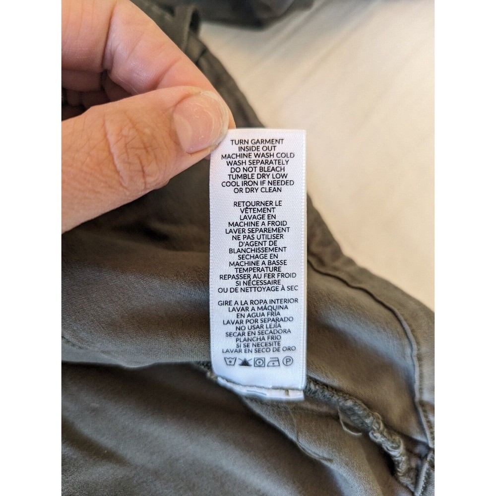 Splendid Olive Utility Jacket - Picture 6 of 9